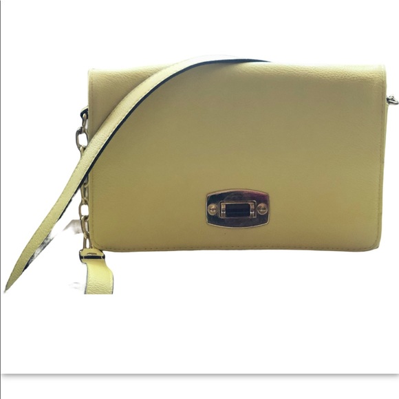 MERONA neon shoulder bag crossbody - Picture 2 of 10